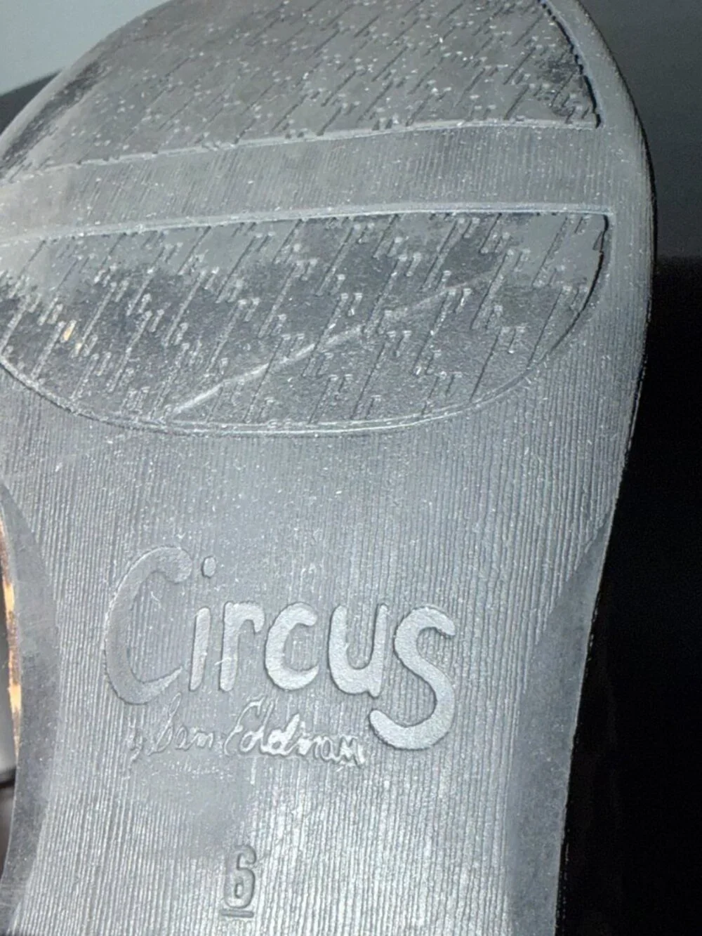 Circus by Sam Edelman these striking